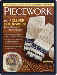 PieceWork (Digital) Subscription                    January 11th, 2019 Issue
