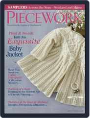 PieceWork (Digital) Subscription April 1st, 2019 Issue