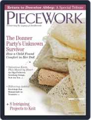 PieceWork (Digital) Subscription                    June 1st, 2019 Issue