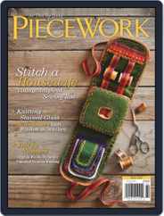 PieceWork (Digital) Subscription                    November 1st, 2019 Issue
