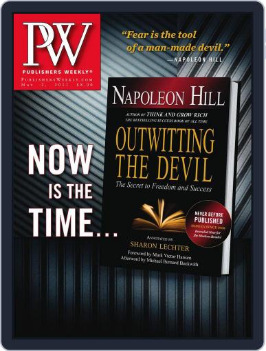 Publishers Weekly May 3rd, 2011 Digital Back Issue Cover
