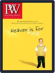 Publishers Weekly (Digital) Subscription                    September 19th, 2011 Issue