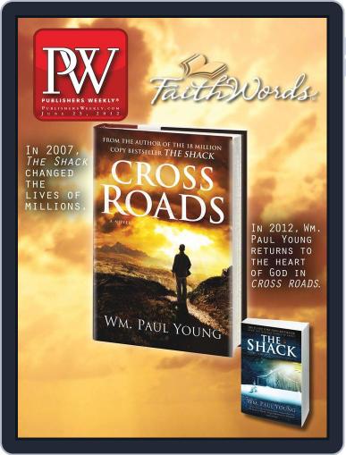 Publishers Weekly June 25th, 2012 Digital Back Issue Cover