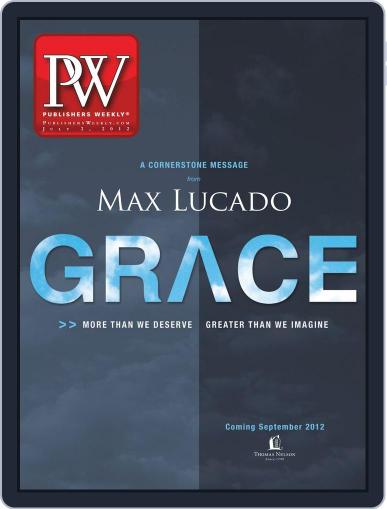 Publishers Weekly July 2nd, 2012 Digital Back Issue Cover