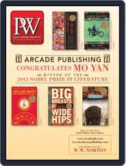 Publishers Weekly (Digital) Subscription                    October 22nd, 2012 Issue