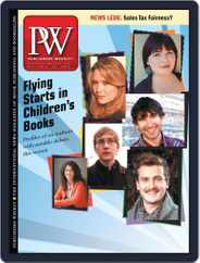 Publishers Weekly (Digital) Subscription                    December 24th, 2012 Issue