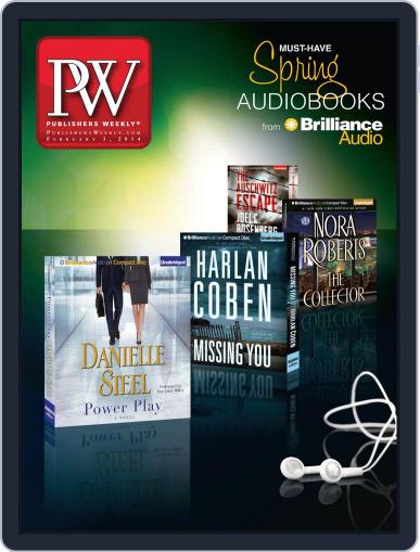 Publishers Weekly February 4th, 2014 Digital Back Issue Cover