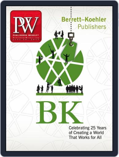 Publishers Weekly June 26th, 2017 Digital Back Issue Cover