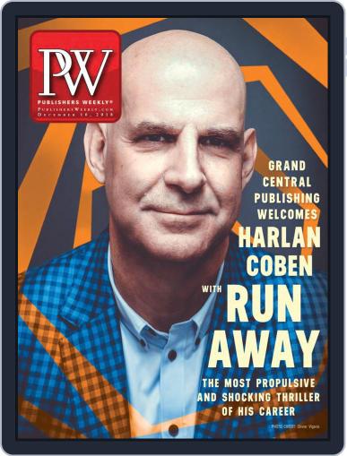 Publishers Weekly December 10th, 2018 Digital Back Issue Cover