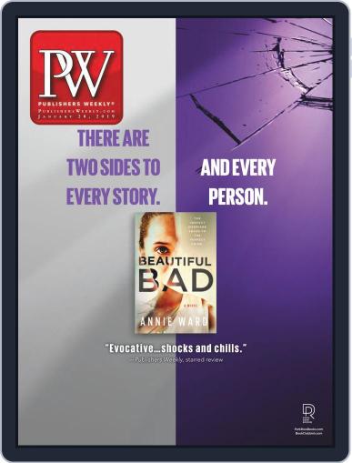 Publishers Weekly January 28th, 2019 Digital Back Issue Cover