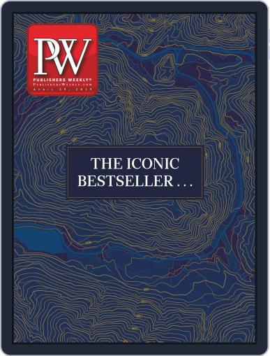 Publishers Weekly April 29th, 2019 Digital Back Issue Cover