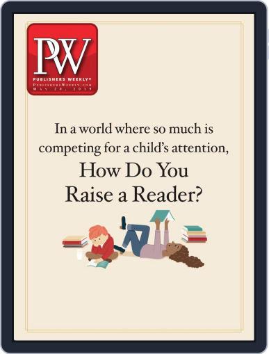 Publishers Weekly May 20th, 2019 Digital Back Issue Cover