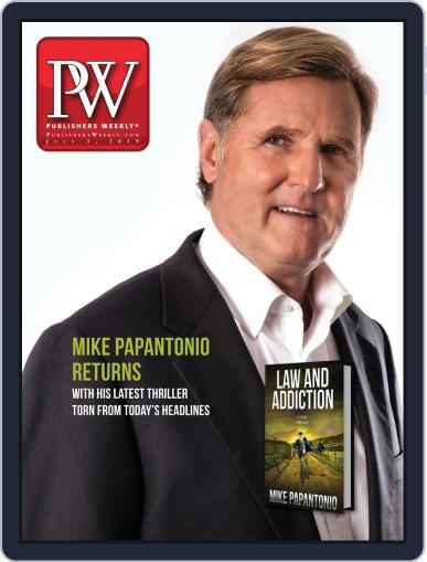 Publishers Weekly July 1st, 2019 Digital Back Issue Cover