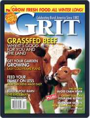 Grit (Digital) Subscription                    November 25th, 2009 Issue