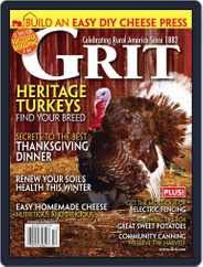 Grit (Digital) Subscription                    October 25th, 2010 Issue