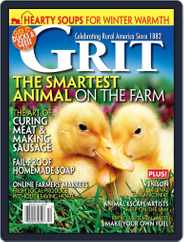 Grit (Digital) Subscription                    October 18th, 2011 Issue