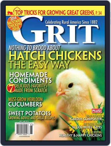 Grit April 17th, 2014 Digital Back Issue Cover