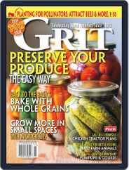 Grit (Digital) Subscription                    August 15th, 2014 Issue