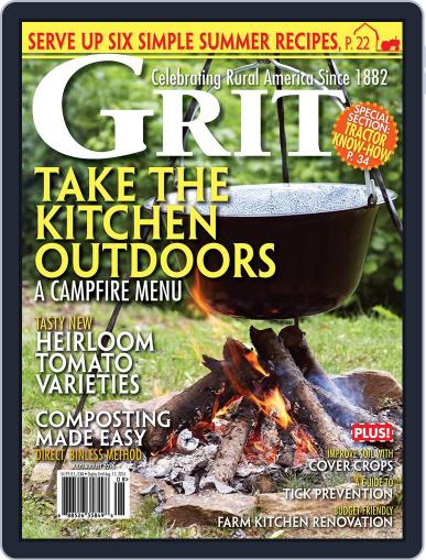 Grit June 7th, 2016 Digital Back Issue Cover