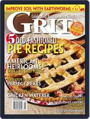 Grit (Digital) Subscription                    September 1st, 2016 Issue