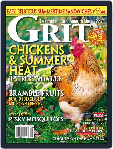 Grit July 1st, 2017 Digital Back Issue Cover