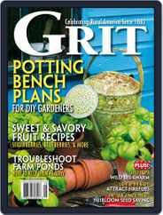 Grit (Digital) Subscription                    July 1st, 2018 Issue