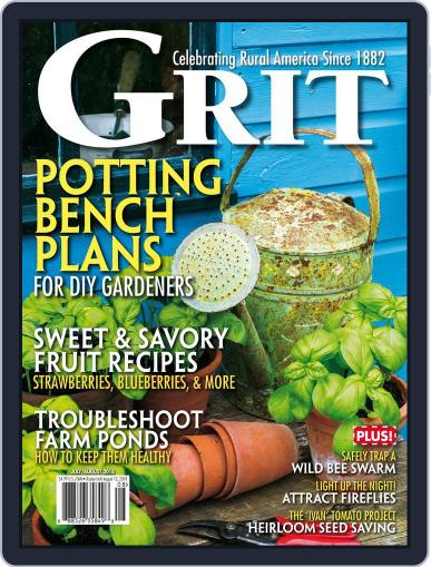 Grit July 1st, 2018 Digital Back Issue Cover