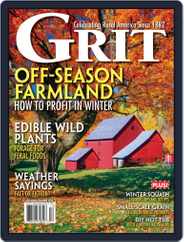Grit (Digital) Subscription                    November 1st, 2018 Issue