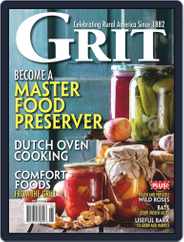 Grit (Digital) Subscription                    May 1st, 2019 Issue