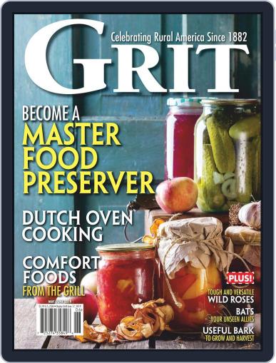 Grit May 1st, 2019 Digital Back Issue Cover