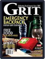 Grit (Digital) Subscription                    November 1st, 2019 Issue