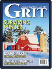Grit (Digital) Subscription                    January 1st, 2020 Issue