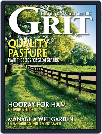 Grit March 1st, 2020 Digital Back Issue Cover