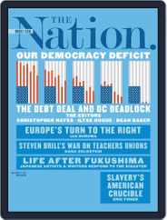 The Nation (Digital) Subscription August 12th, 2011 Issue