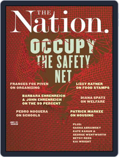 The Nation December 16th, 2011 Digital Back Issue Cover