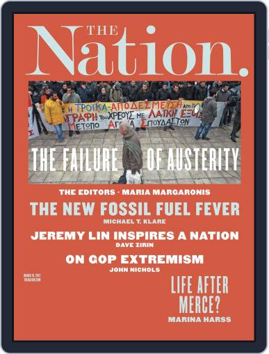 The Nation March 2nd, 2012 Digital Back Issue Cover