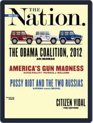 The Nation (Digital) Subscription August 10th, 2012 Issue