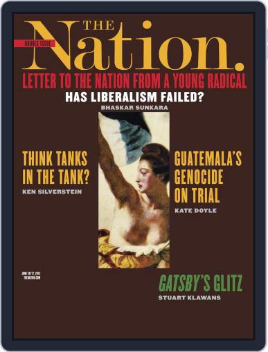 The Nation June 10th, 2013 Digital Back Issue Cover