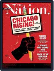 The Nation (Digital) Subscription                    July 22nd, 2013 Issue