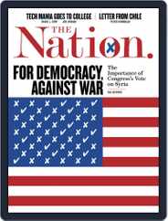 The Nation (Digital) Subscription September 23rd, 2013 Issue
