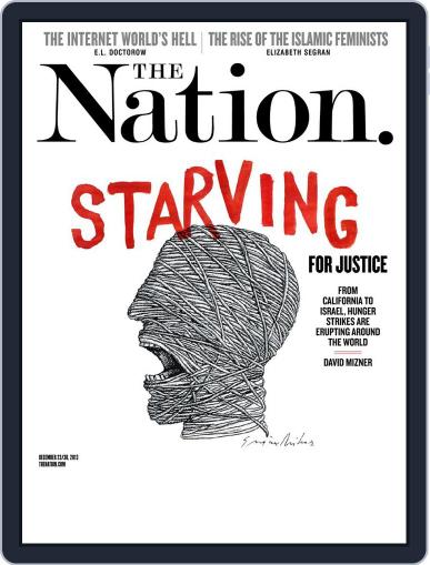 The Nation December 23rd, 2013 Digital Back Issue Cover