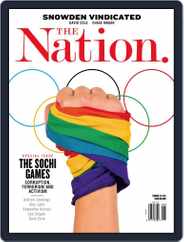The Nation (Digital) Subscription February 10th, 2014 Issue