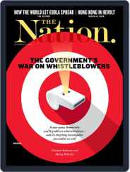The Nation (Digital) Subscription                    October 27th, 2014 Issue