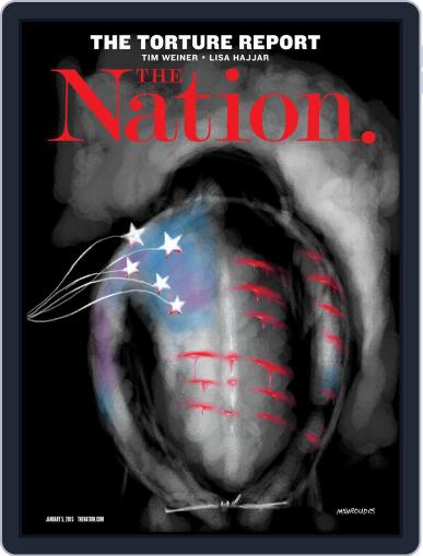 The Nation January 5th, 2015 Digital Back Issue Cover