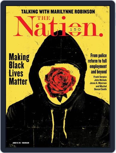 The Nation January 20th, 2015 Digital Back Issue Cover