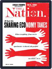 The Nation (Digital) Subscription                    February 16th, 2015 Issue