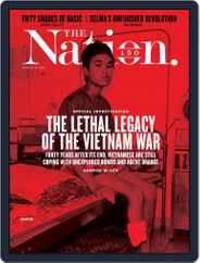 The Nation (Digital) Subscription                    March 16th, 2015 Issue