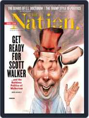 The Nation (Digital) Subscription                    August 17th, 2015 Issue