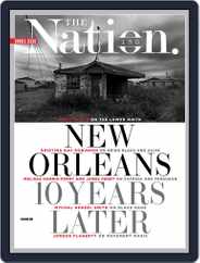 The Nation (Digital) Subscription                    August 31st, 2015 Issue