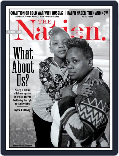 The Nation December 5th, 2015 Digital Back Issue Cover